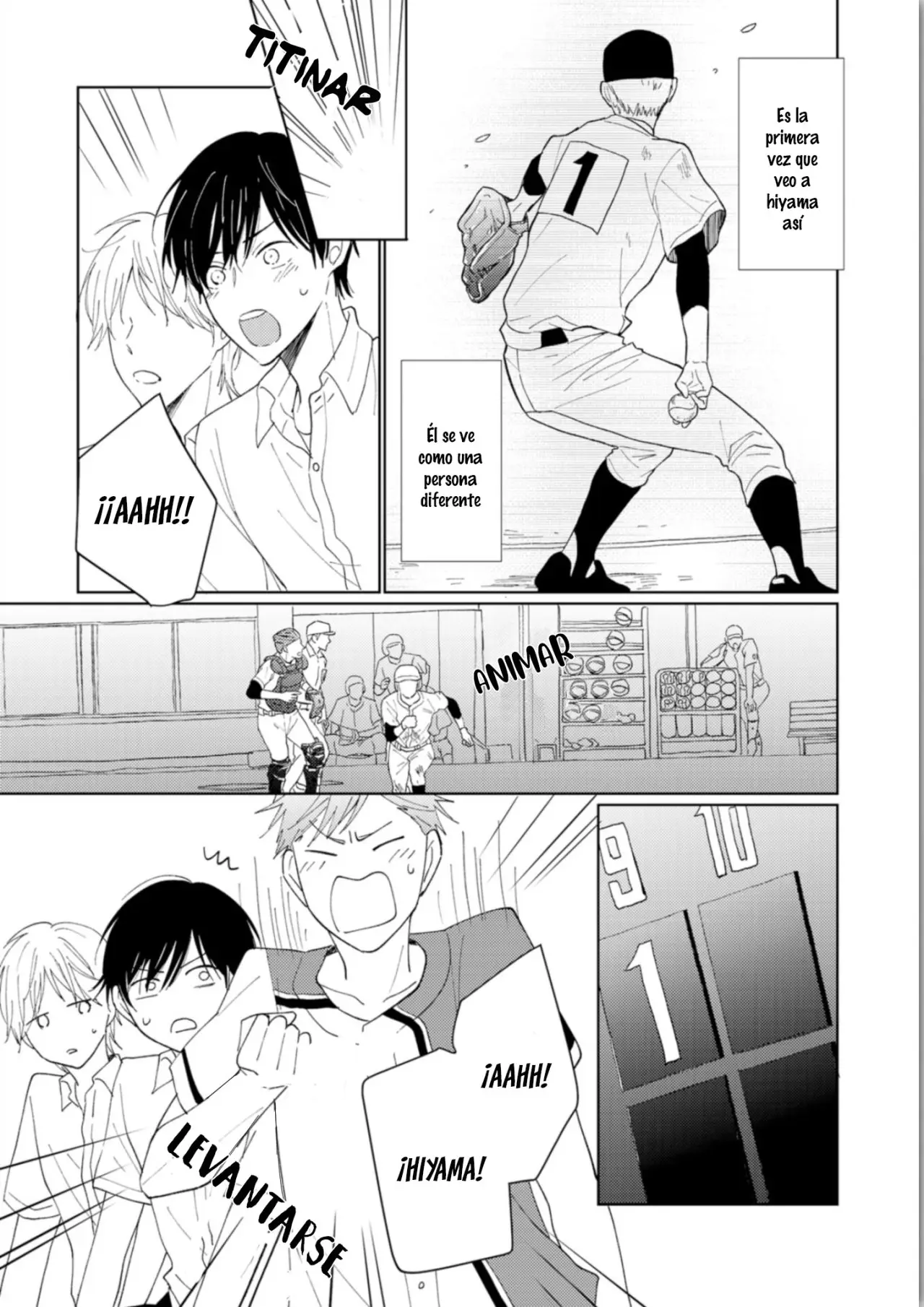 Seishun Girigiri Overline (2018) - Capítulo 3 - Página 14 - LectorTMOo
