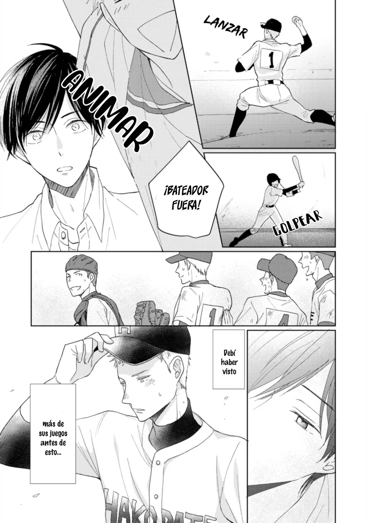 Seishun Girigiri Overline (2018) - Capítulo 3 - Página 18 - LectorTMOo