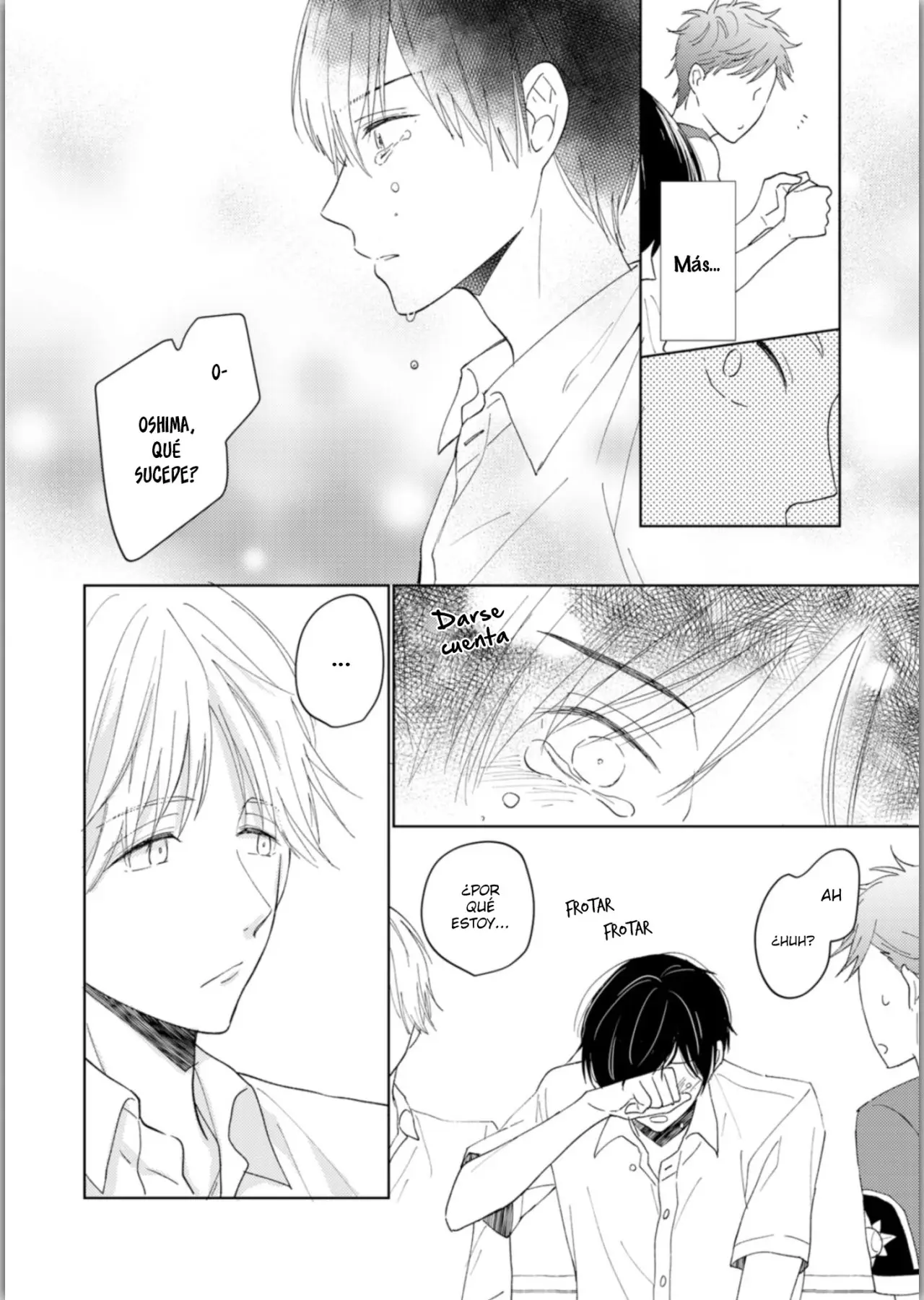 Seishun Girigiri Overline (2018) - Capítulo 3 - Página 19 - LectorTMOo