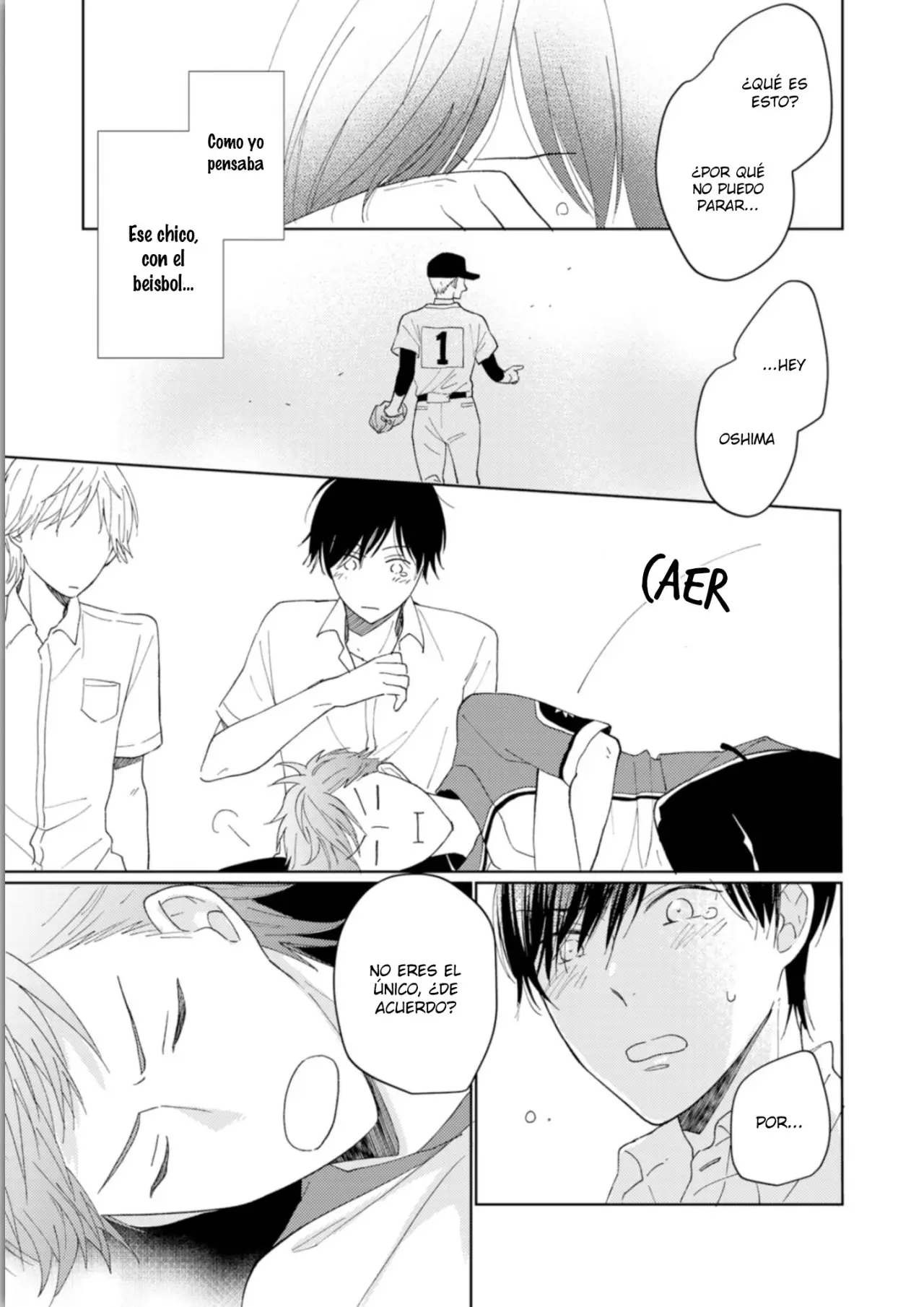 Seishun Girigiri Overline (2018) - Capítulo 3 - Página 20 - LectorTMOo