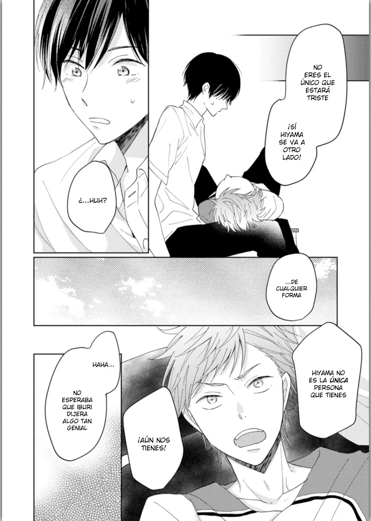 Seishun Girigiri Overline (2018) - Capítulo 3 - Página 21 - LectorTMOo