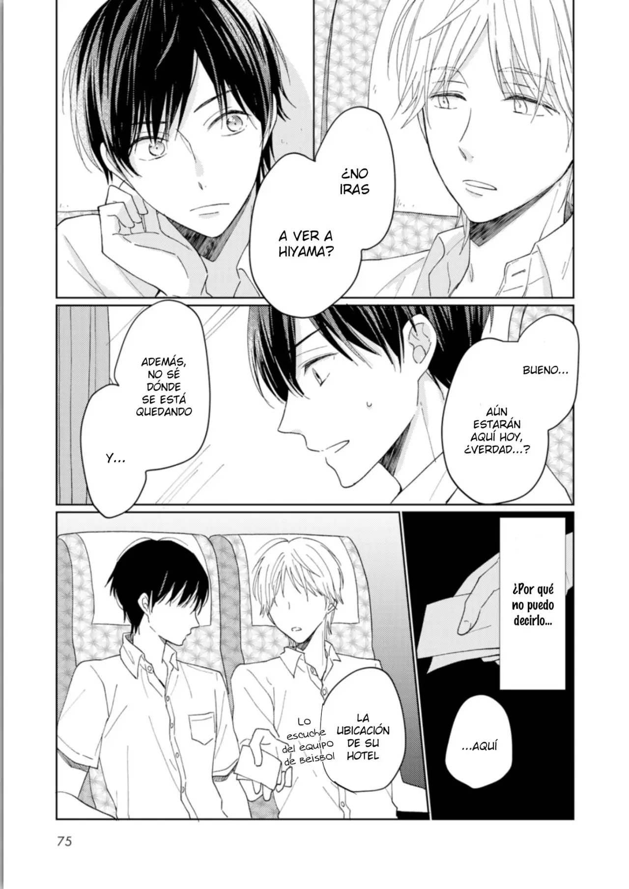 Seishun Girigiri Overline (2018) - Capítulo 3 - Página 24 - LectorTMOo