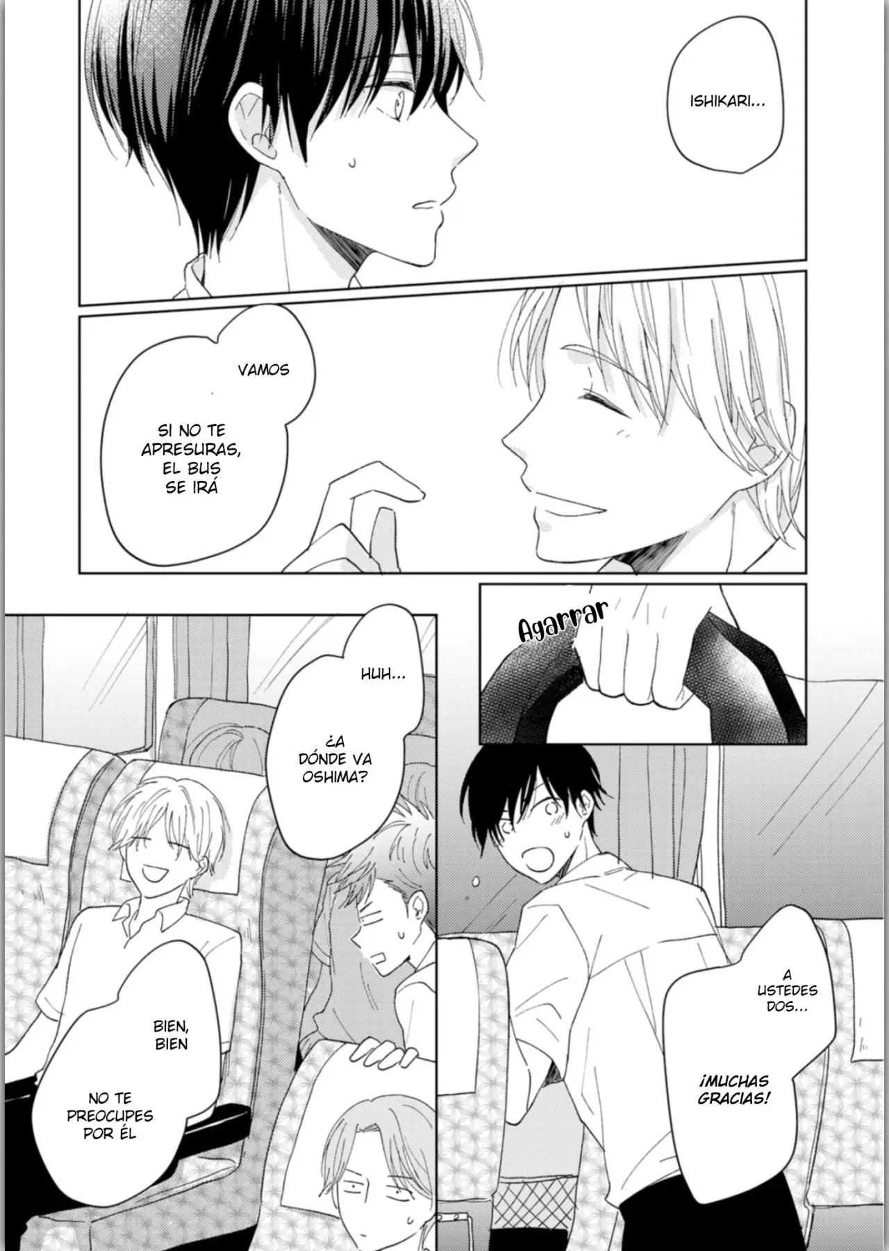 Seishun Girigiri Overline (2018) - Capítulo 3 - Página 26 - LectorTMOo