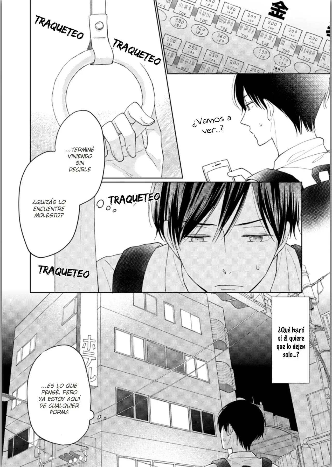 Seishun Girigiri Overline (2018) - Capítulo 3 - Página 27 - LectorTMOo