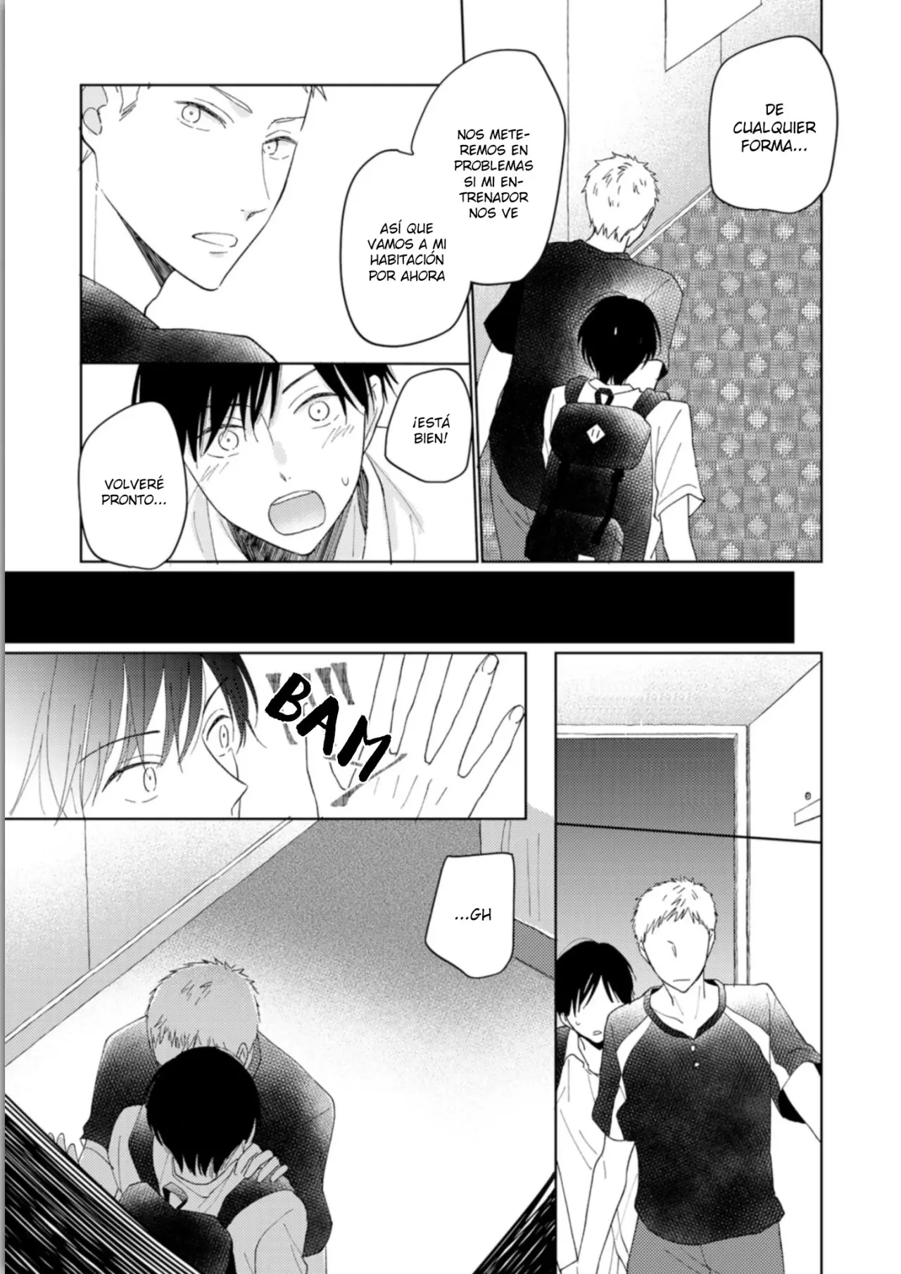 Seishun Girigiri Overline (2018) - Capítulo 3 - Página 30 - LectorTMOo