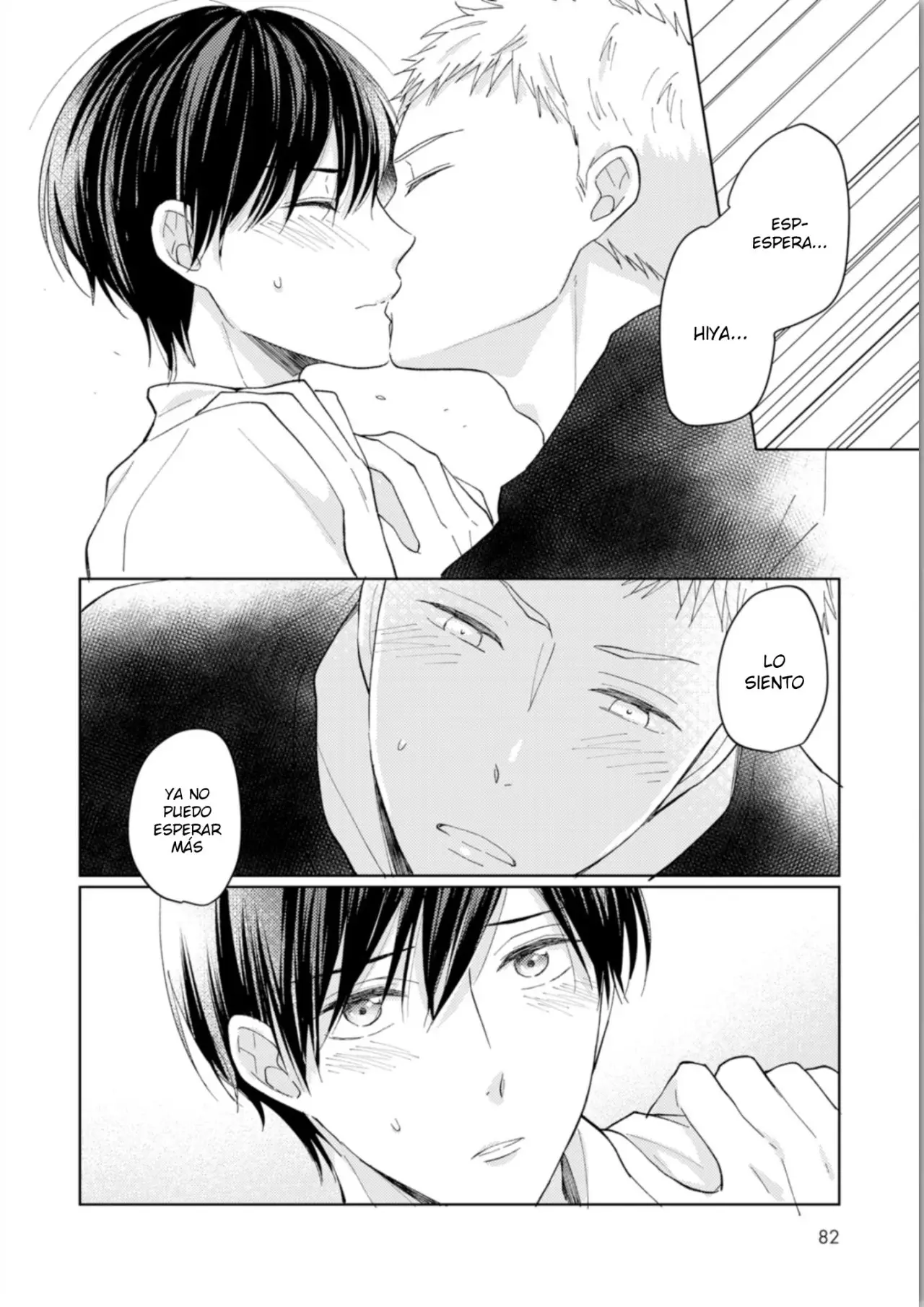 Seishun Girigiri Overline (2018) - Capítulo 3 - Página 31 - LectorTMOo