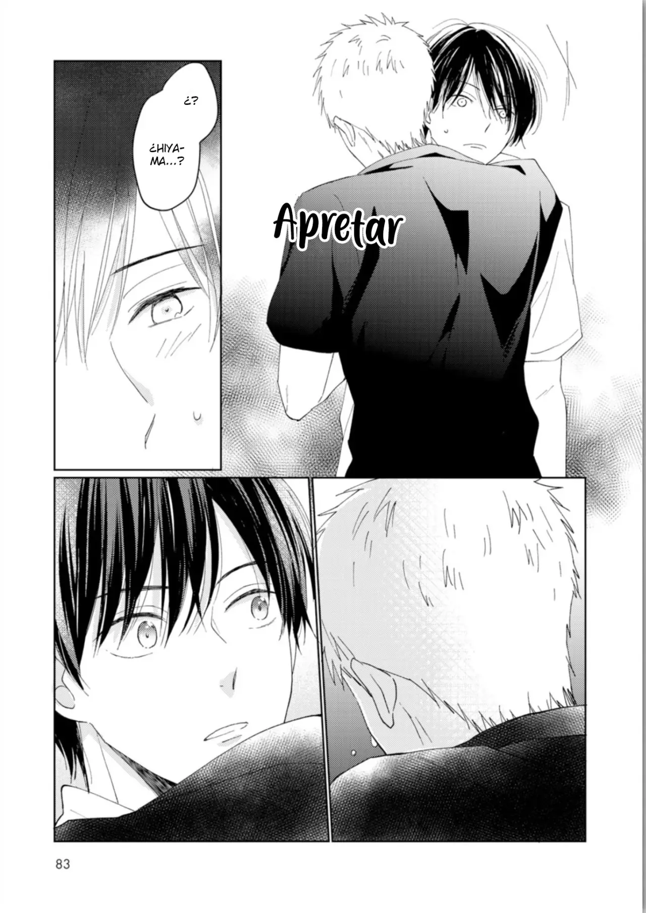 Seishun Girigiri Overline (2018) - Capítulo 3 - Página 32 - LectorTMOo