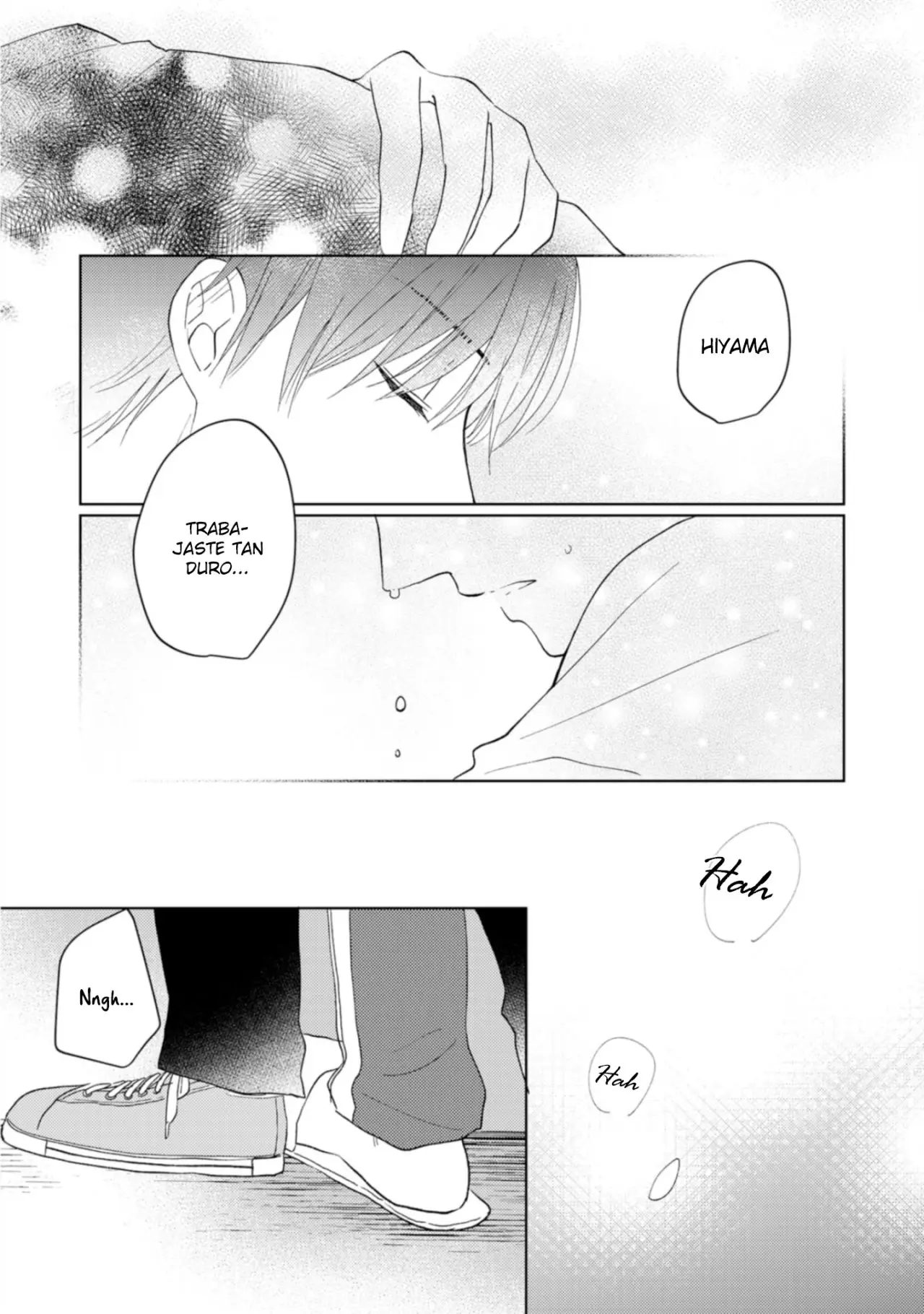 Seishun Girigiri Overline (2018) - Capítulo 3 - Página 33 - LectorTMOo
