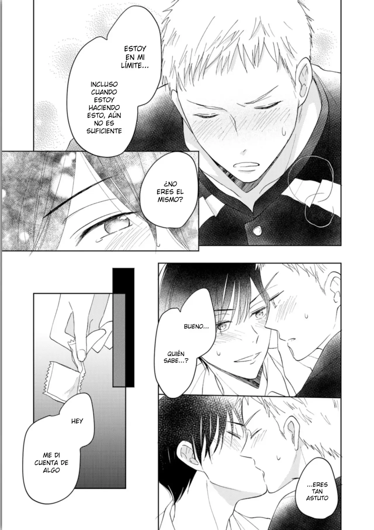 Seishun Girigiri Overline (2018) - Capítulo 3 - Página 36 - LectorTMOo