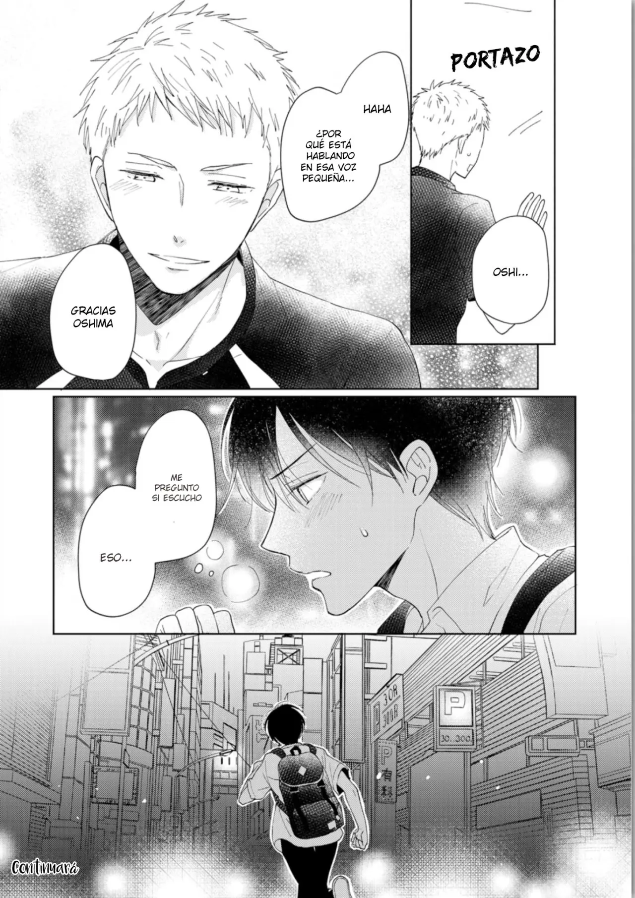 Seishun Girigiri Overline (2018) - Capítulo 3 - Página 40 - LectorTMOo