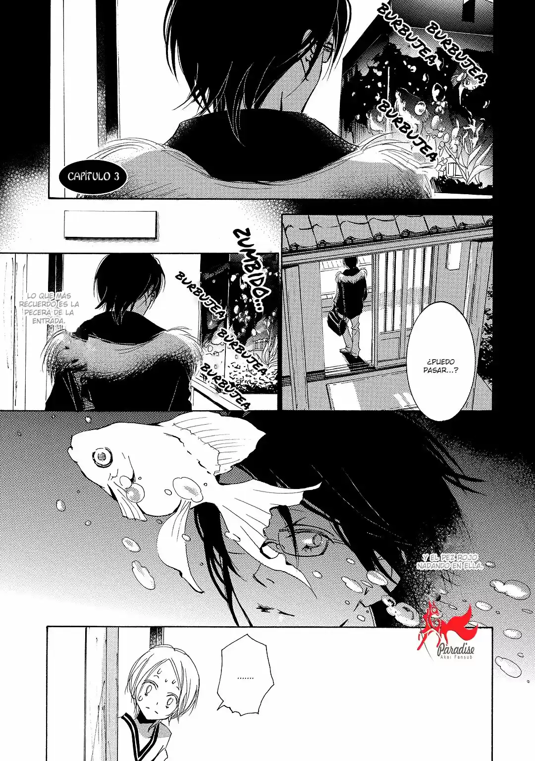 Seishun Hanashinjuu (2015) - Capítulo 3 - Página 3 - LectorTMOo