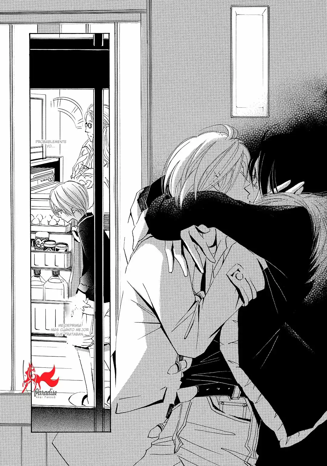 Seishun Hanashinjuu (2015) - Capítulo 3 - Página 11 - LectorTMOo