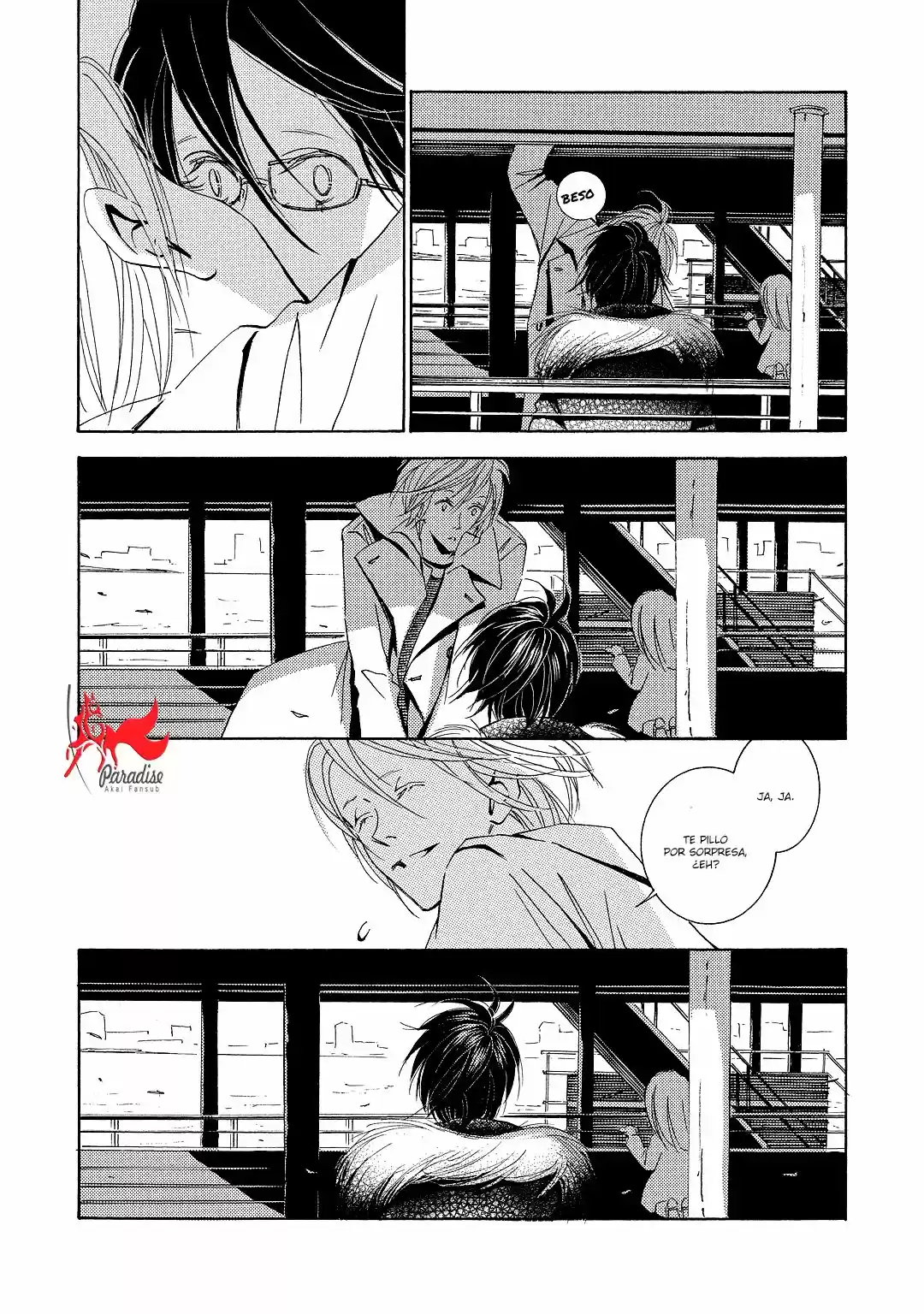 Seishun Hanashinjuu (2015) - Capítulo 3 - Página 16 - LectorTMOo