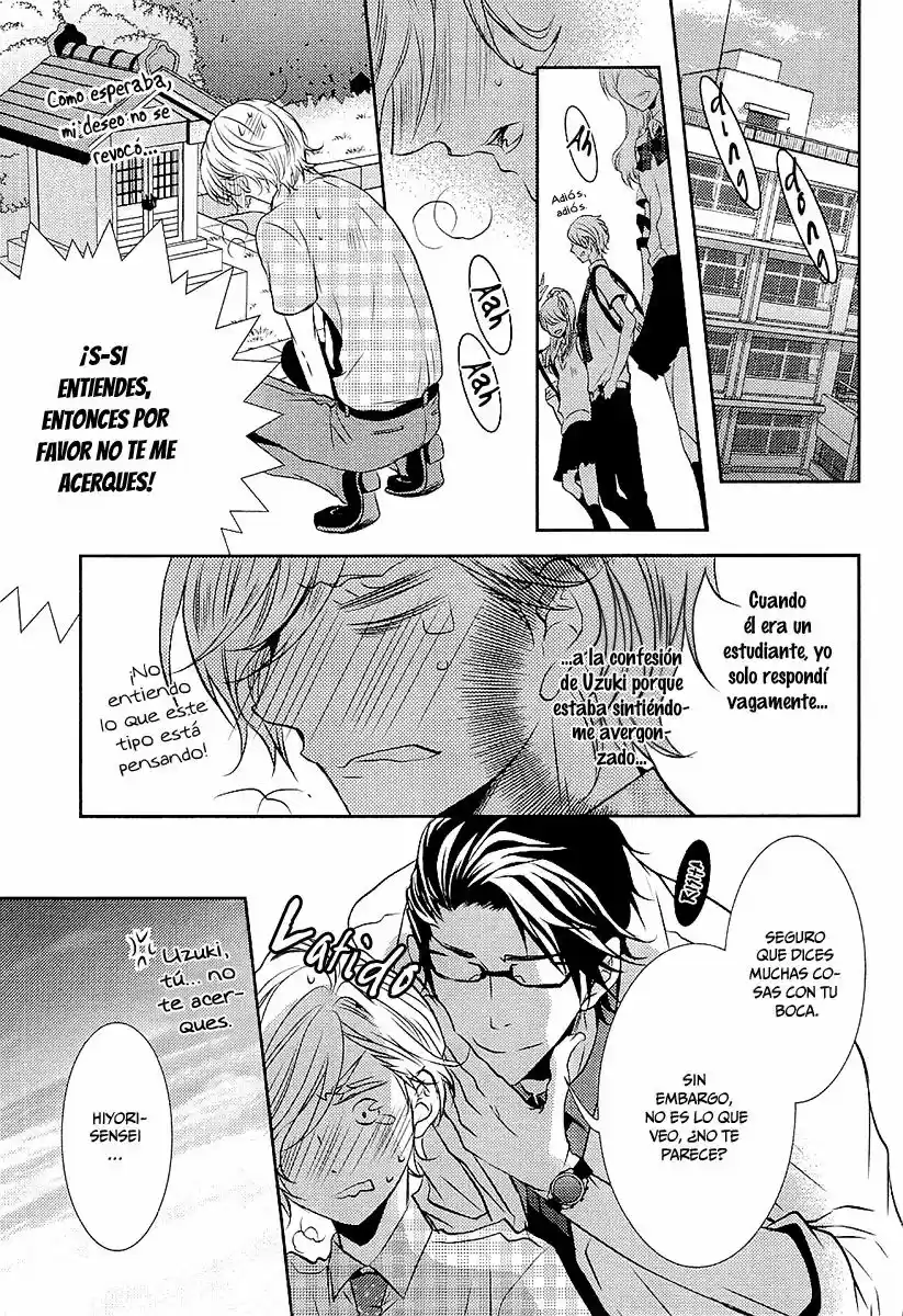 Seishun Hensachi (2017) - Capítulo 2 - Página 8 - LectorTMOo