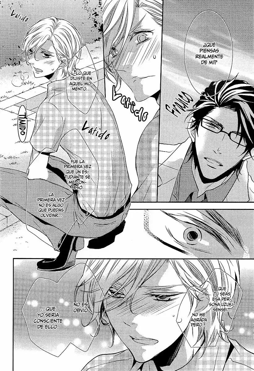 Seishun Hensachi (2017) - Capítulo 2 - Página 9 - LectorTMOo