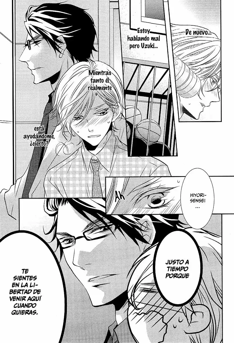 Seishun Hensachi (2017) - Capítulo 2 - Página 12 - LectorTMOo