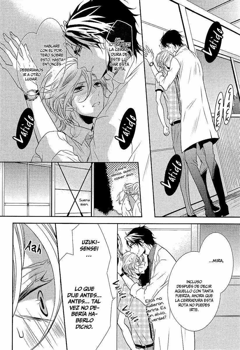 Seishun Hensachi (2017) - Capítulo 2 - Página 15 - LectorTMOo