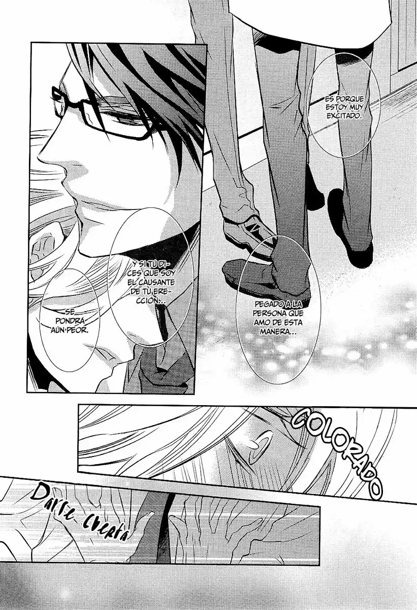 Seishun Hensachi (2017) - Capítulo 2 - Página 17 - LectorTMOo