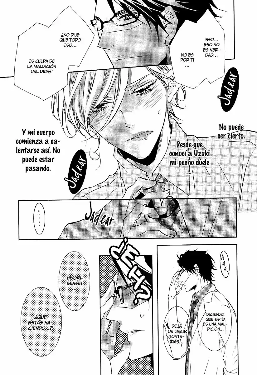 Seishun Hensachi (2017) - Capítulo 2 - Página 18 - LectorTMOo
