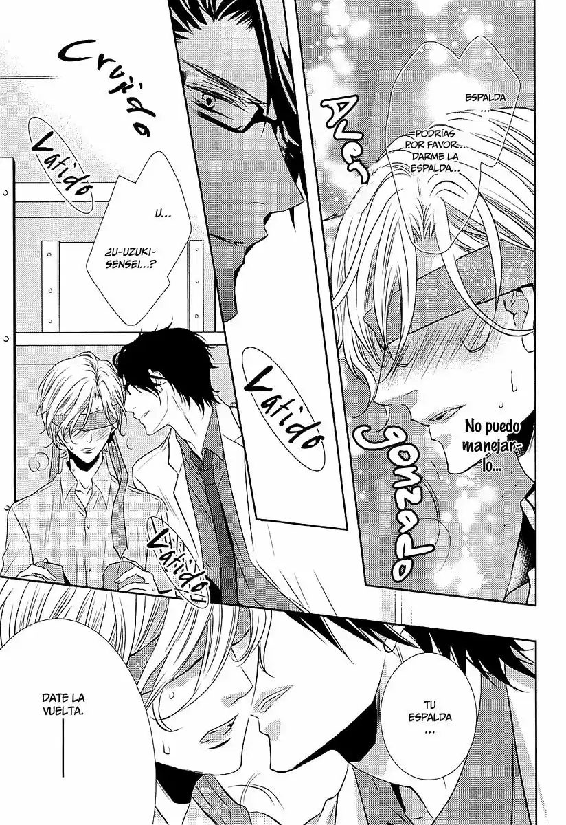 Seishun Hensachi (2017) - Capítulo 2 - Página 24 - LectorTMOo