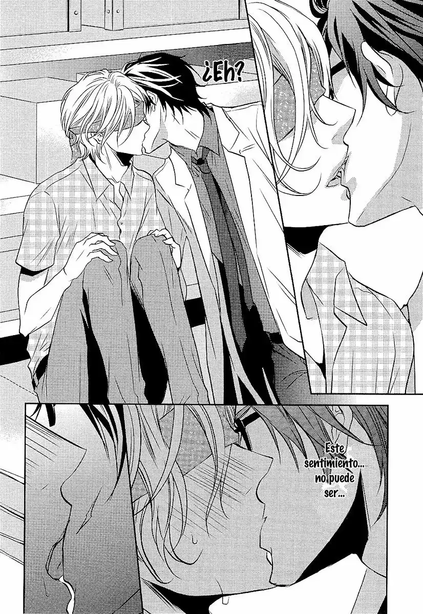 Seishun Hensachi (2017) - Capítulo 2 - Página 25 - LectorTMOo