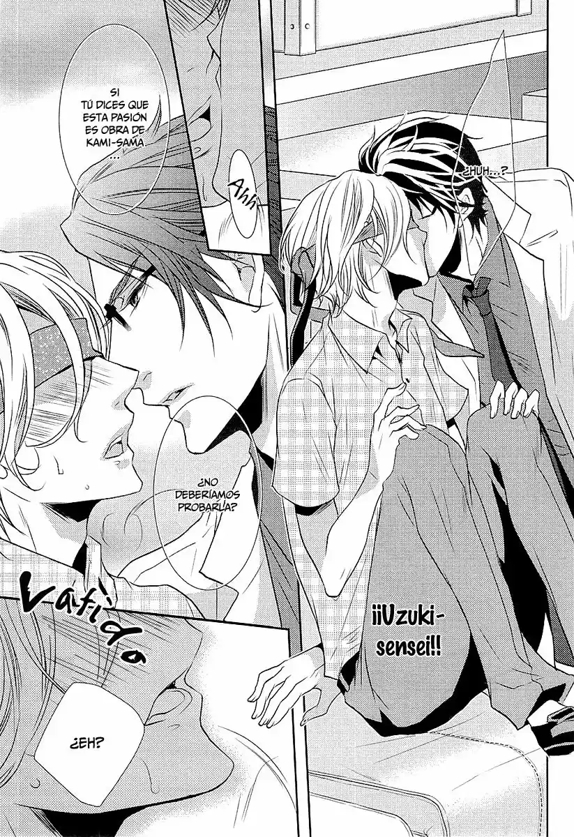 Seishun Hensachi (2017) - Capítulo 2 - Página 26 - LectorTMOo