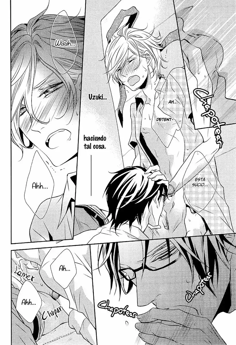 Seishun Hensachi (2017) - Capítulo 2 - Página 29 - LectorTMOo