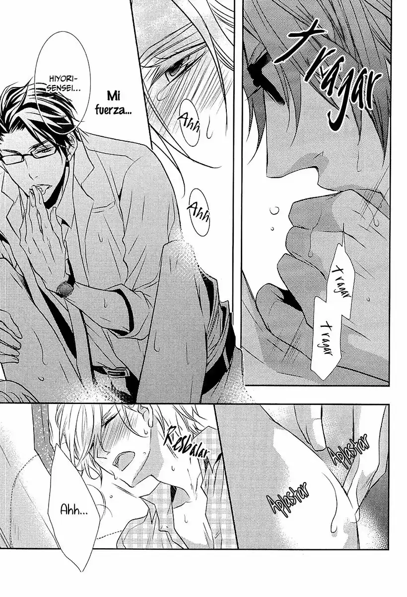 Seishun Hensachi (2017) - Capítulo 2 - Página 30 - LectorTMOo