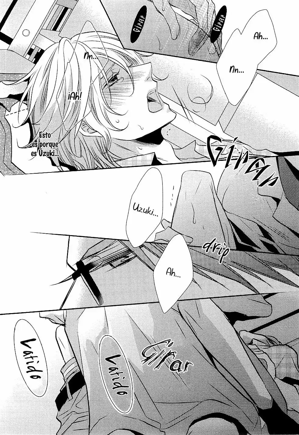 Seishun Hensachi (2017) - Capítulo 2 - Página 31 - LectorTMOo