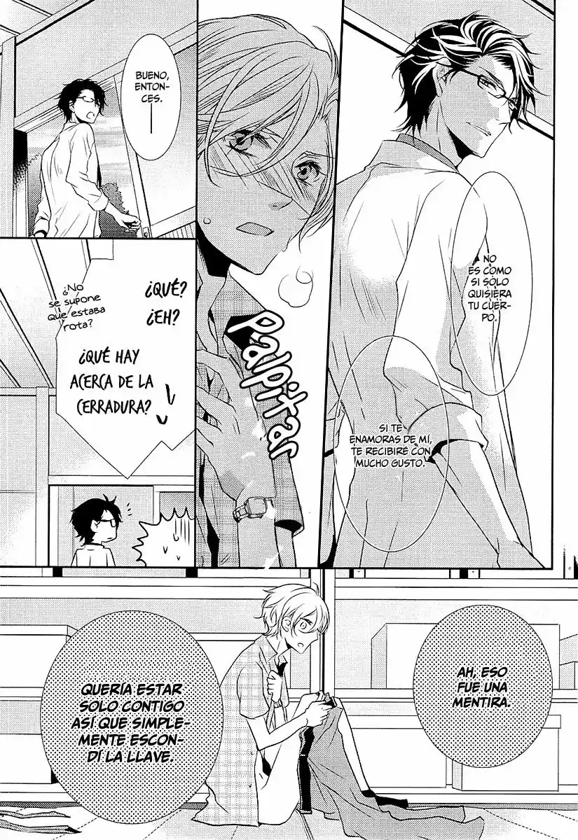Seishun Hensachi (2017) - Capítulo 2 - Página 34 - LectorTMOo