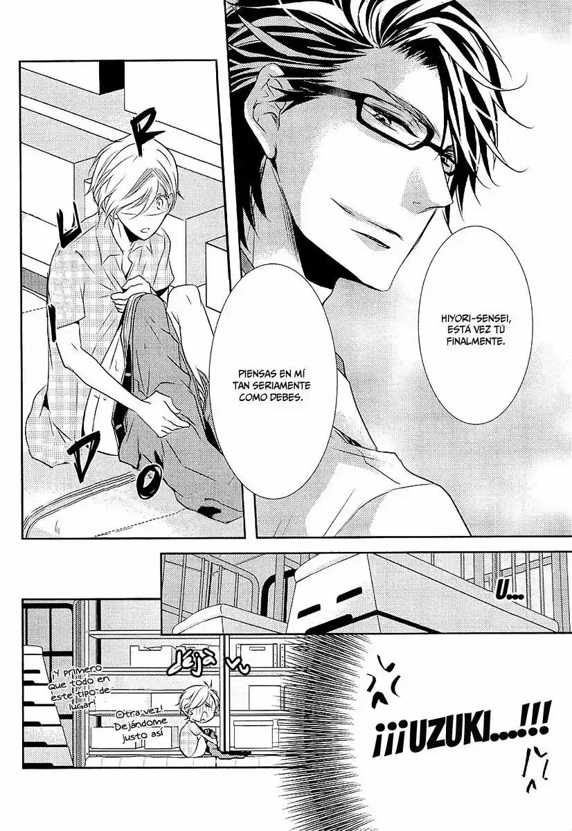 Seishun Hensachi (2017) - Capítulo 2 - Página 35 - LectorTMOo
