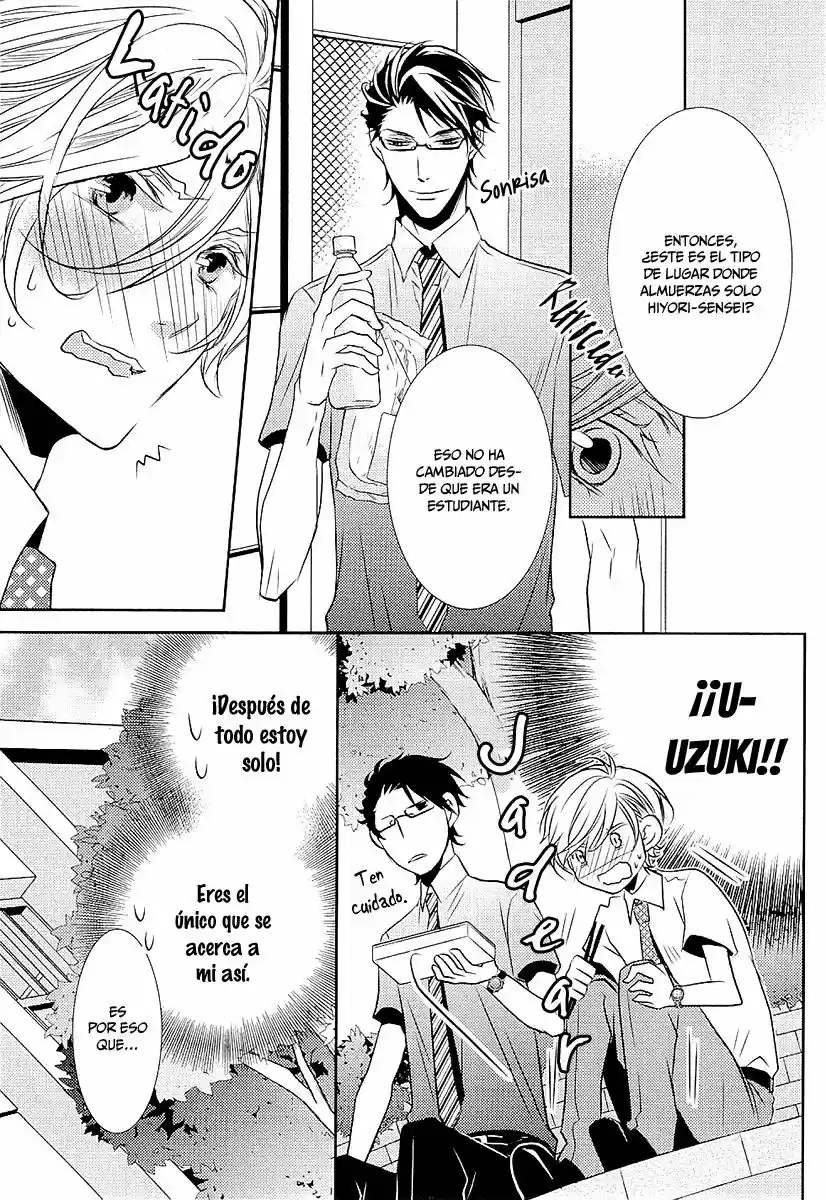Seishun Hensachi (2017) - Capítulo 2 - Página 38 - LectorTMOo