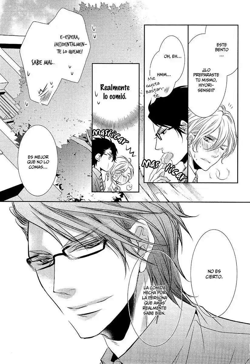Seishun Hensachi (2017) - Capítulo 2 - Página 40 - LectorTMOo