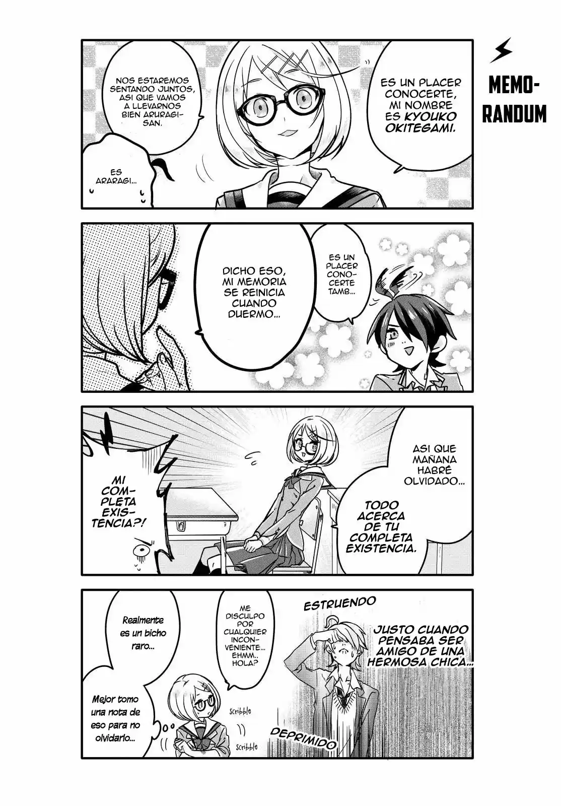 Seishun Kijinden! 240 Gakuen (2018) - Capítulo 1.1 - Página 2 - LectorTMOo