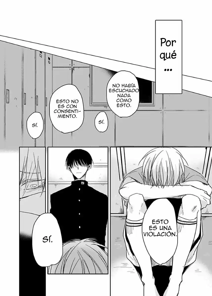 Seishun Kinema (2017) - Capítulo 3 - Página 23 - LectorTMOo