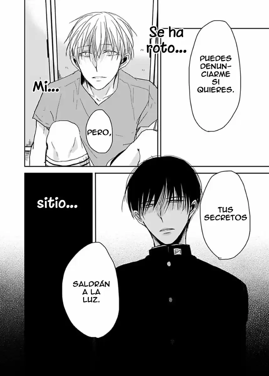 Seishun Kinema (2017) - Capítulo 3 - Página 25 - LectorTMOo
