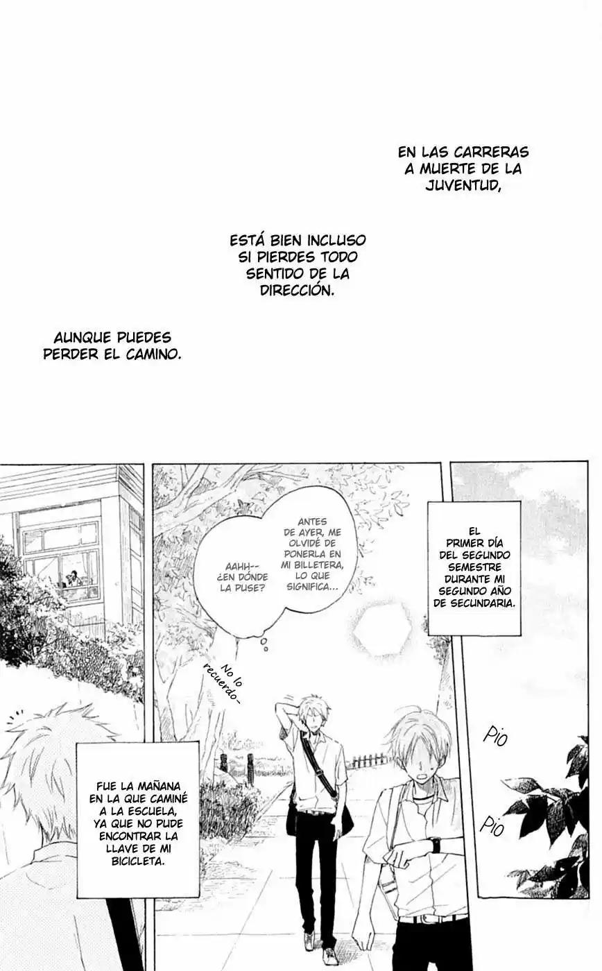 Seishun Kouryakuhon (2009) - Capítulo 1 - Página 8 - LectorTMOo