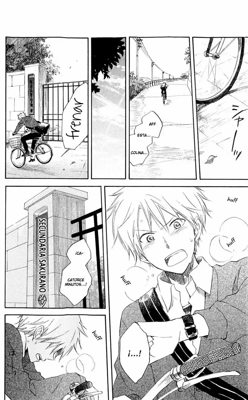 Seishun Kouryakuhon (2009) - Capítulo 1 - Página 25 - LectorTMOo