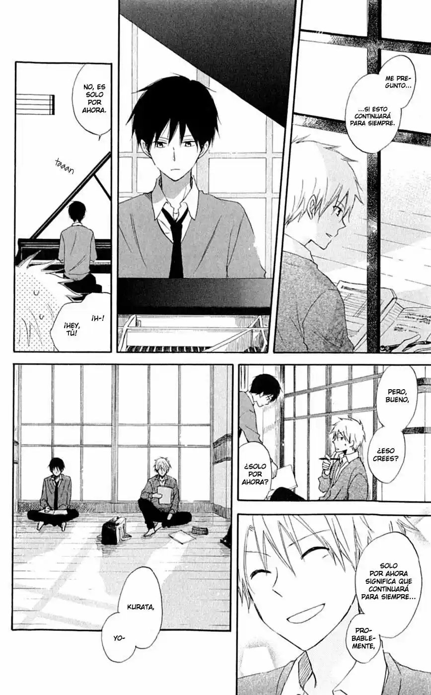 Seishun Kouryakuhon (2009) - Capítulo 1 - Página 31 - LectorTMOo