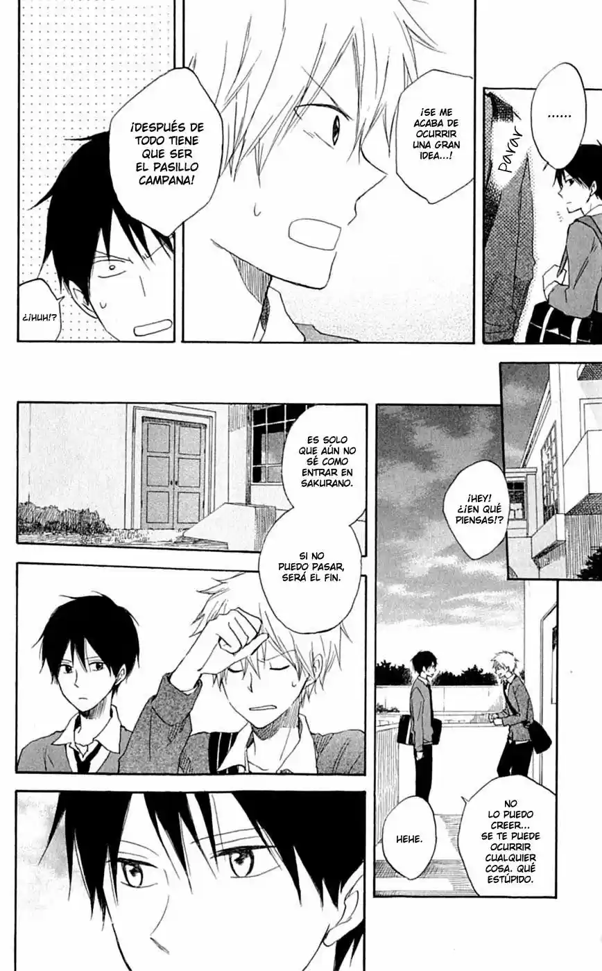 Seishun Kouryakuhon (2009) - Capítulo 1 - Página 33 - LectorTMOo