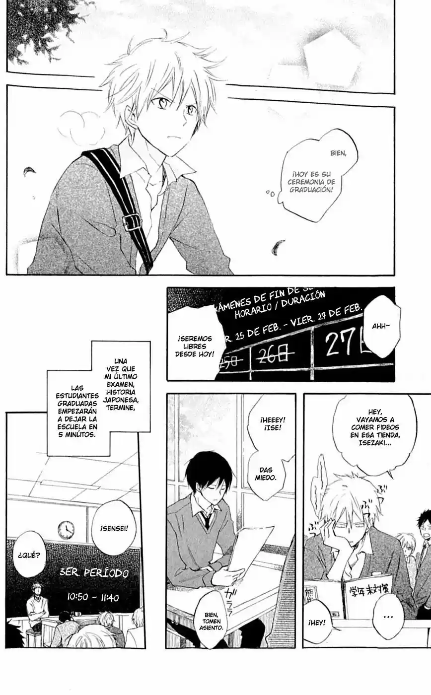 Seishun Kouryakuhon (2009) - Capítulo 1 - Página 35 - LectorTMOo