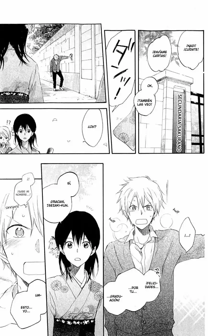 Seishun Kouryakuhon (2009) - Capítulo 1 - Página 49 - LectorTMOo