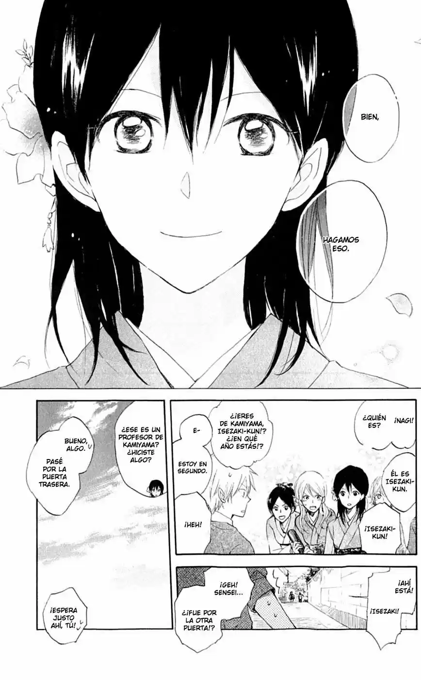 Seishun Kouryakuhon (2009) - Capítulo 1 - Página 51 - LectorTMOo