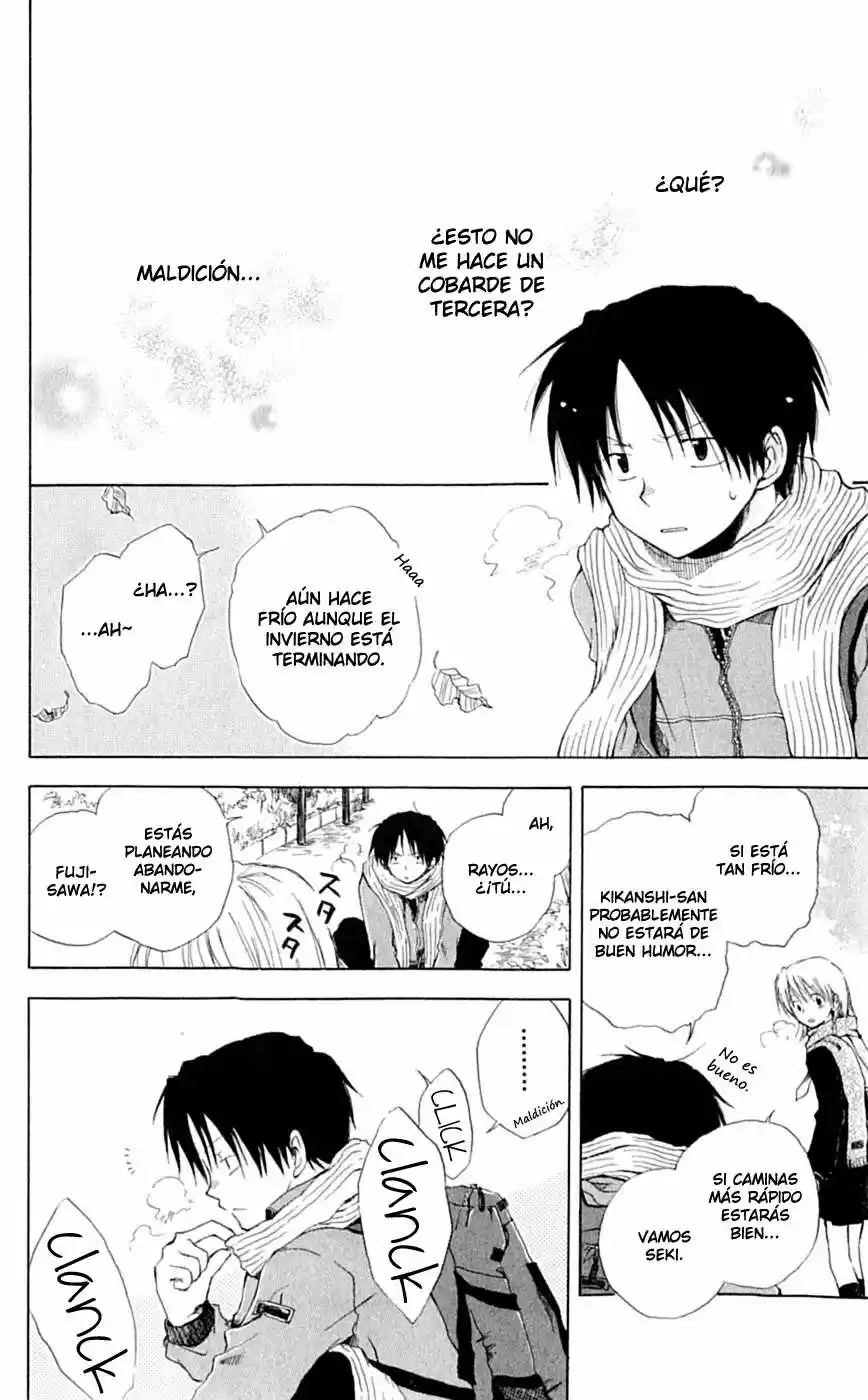 Seishun Kouryakuhon (2009) - Capítulo 3.5 - Página 2 - LectorTMOo