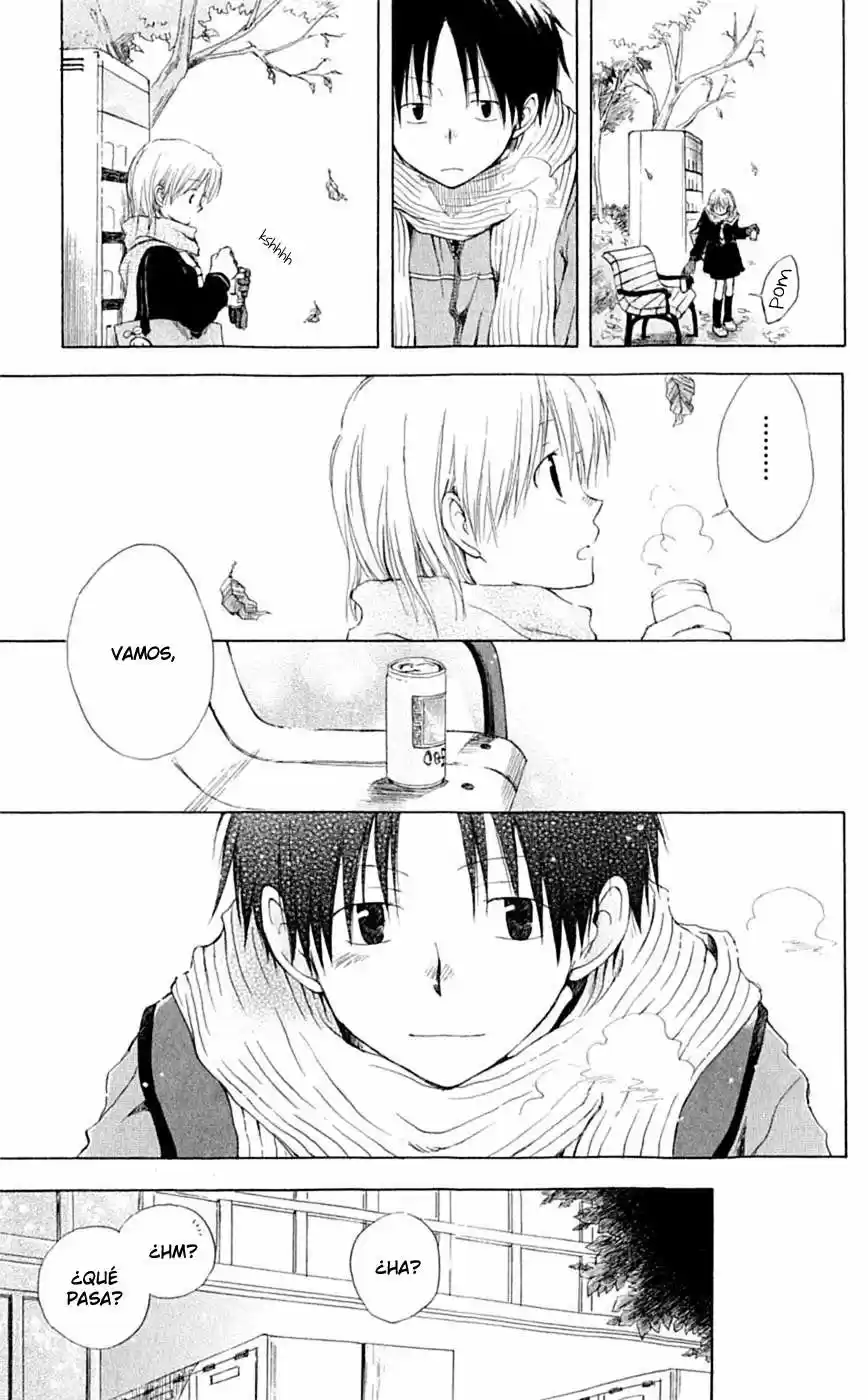 Seishun Kouryakuhon (2009) - Capítulo 3.5 - Página 3 - LectorTMOo