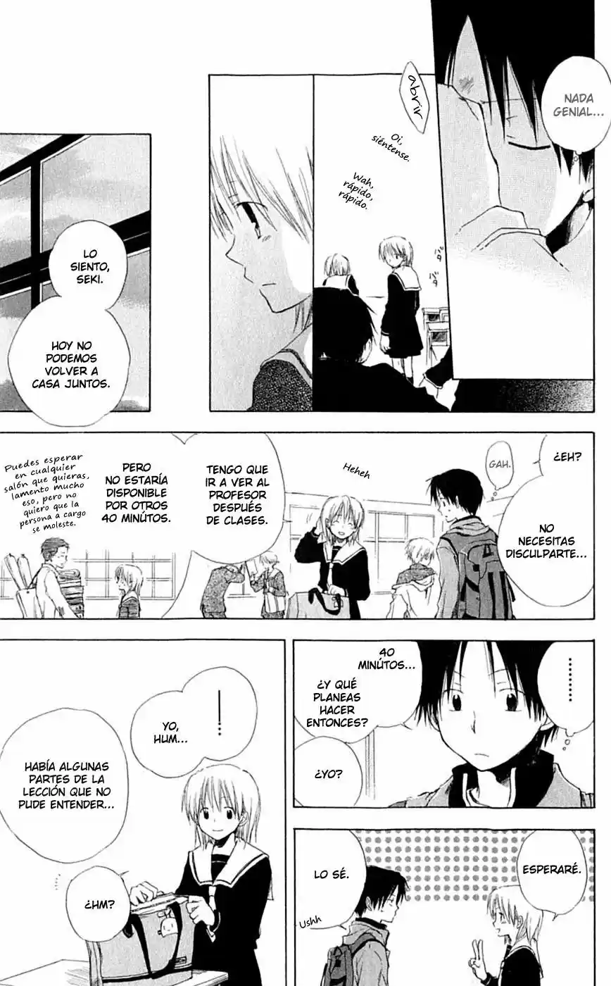 Seishun Kouryakuhon (2009) - Capítulo 3.5 - Página 13 - LectorTMOo