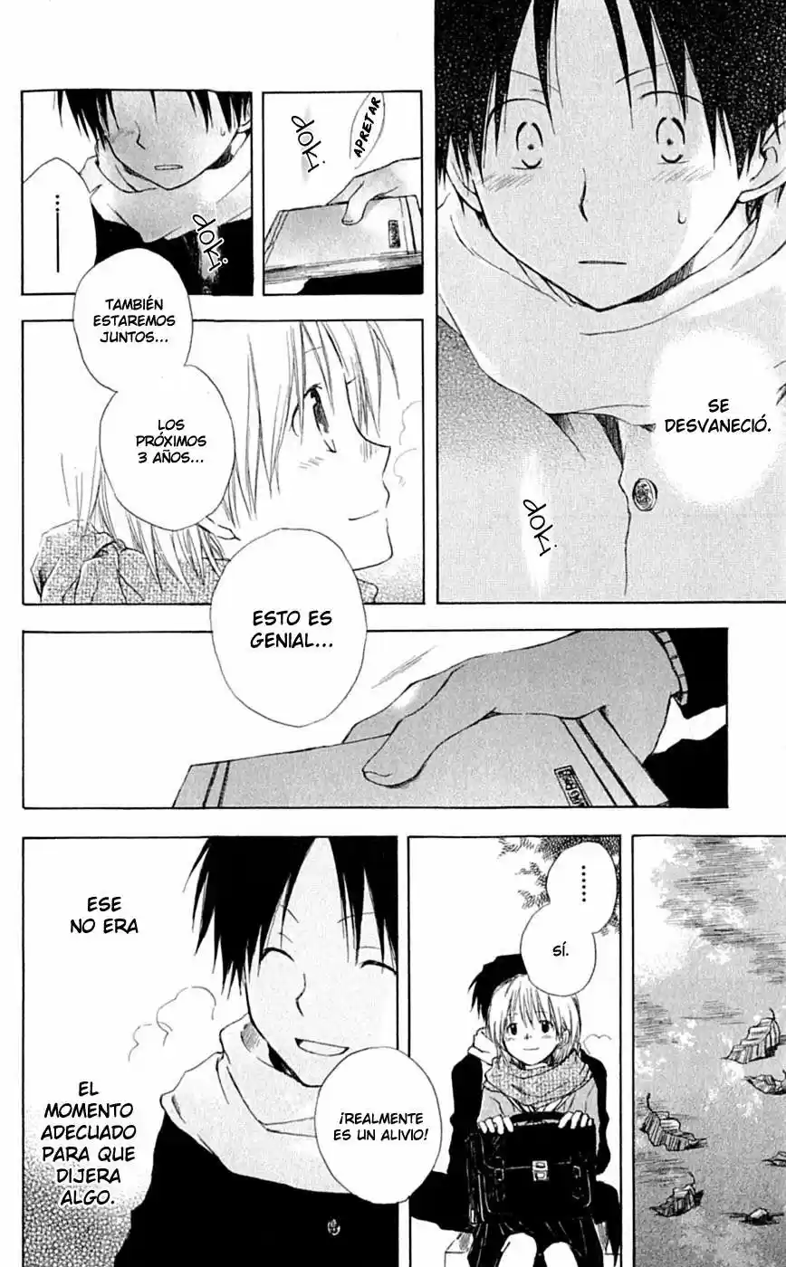 Seishun Kouryakuhon (2009) - Capítulo 3.5 - Página 20 - LectorTMOo