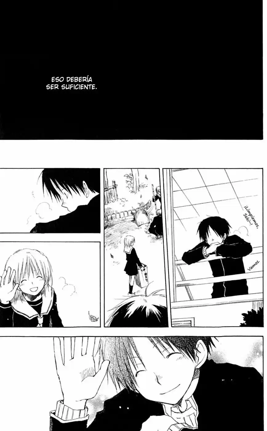 Seishun Kouryakuhon (2009) - Capítulo 3.5 - Página 25 - LectorTMOo