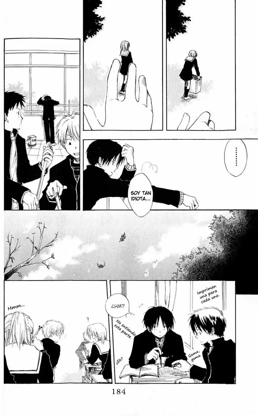 Seishun Kouryakuhon (2009) - Capítulo 3.5 - Página 26 - LectorTMOo