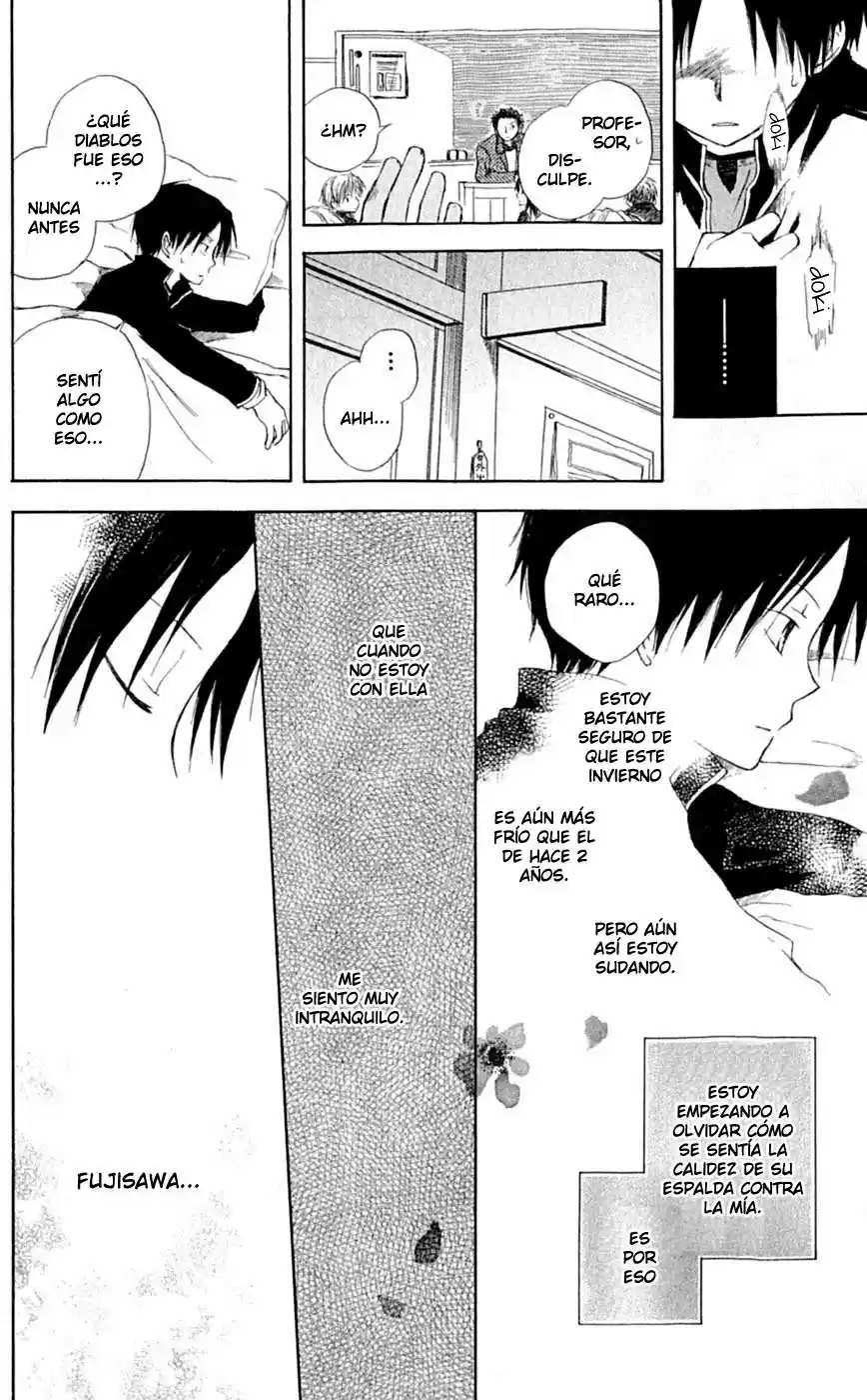 Seishun Kouryakuhon (2009) - Capítulo 3.5 - Página 28 - LectorTMOo